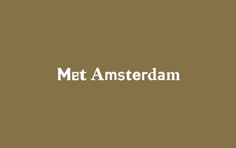 Met Amsterdam - Celebrate Different