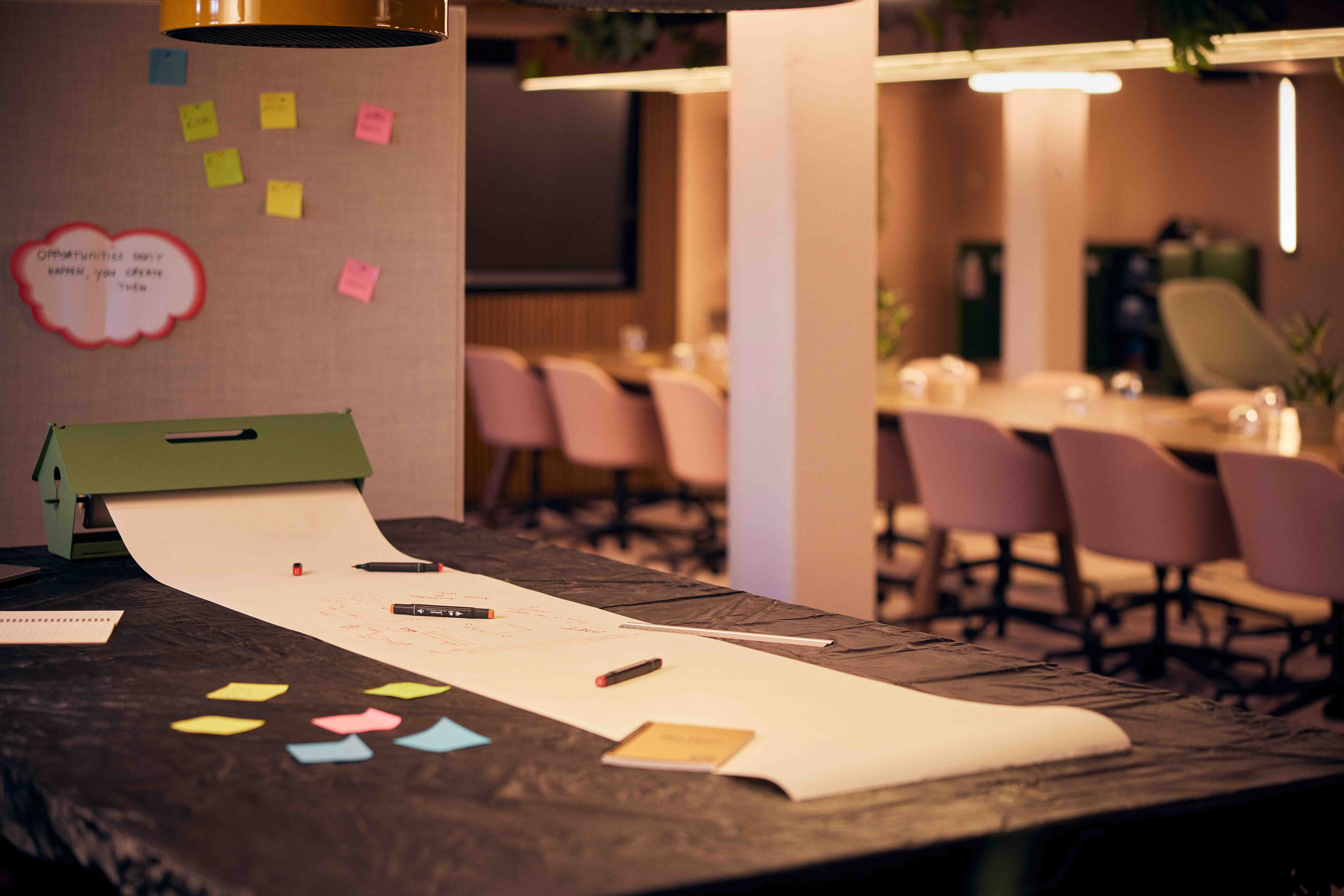 Meetingruimte Amsterdam