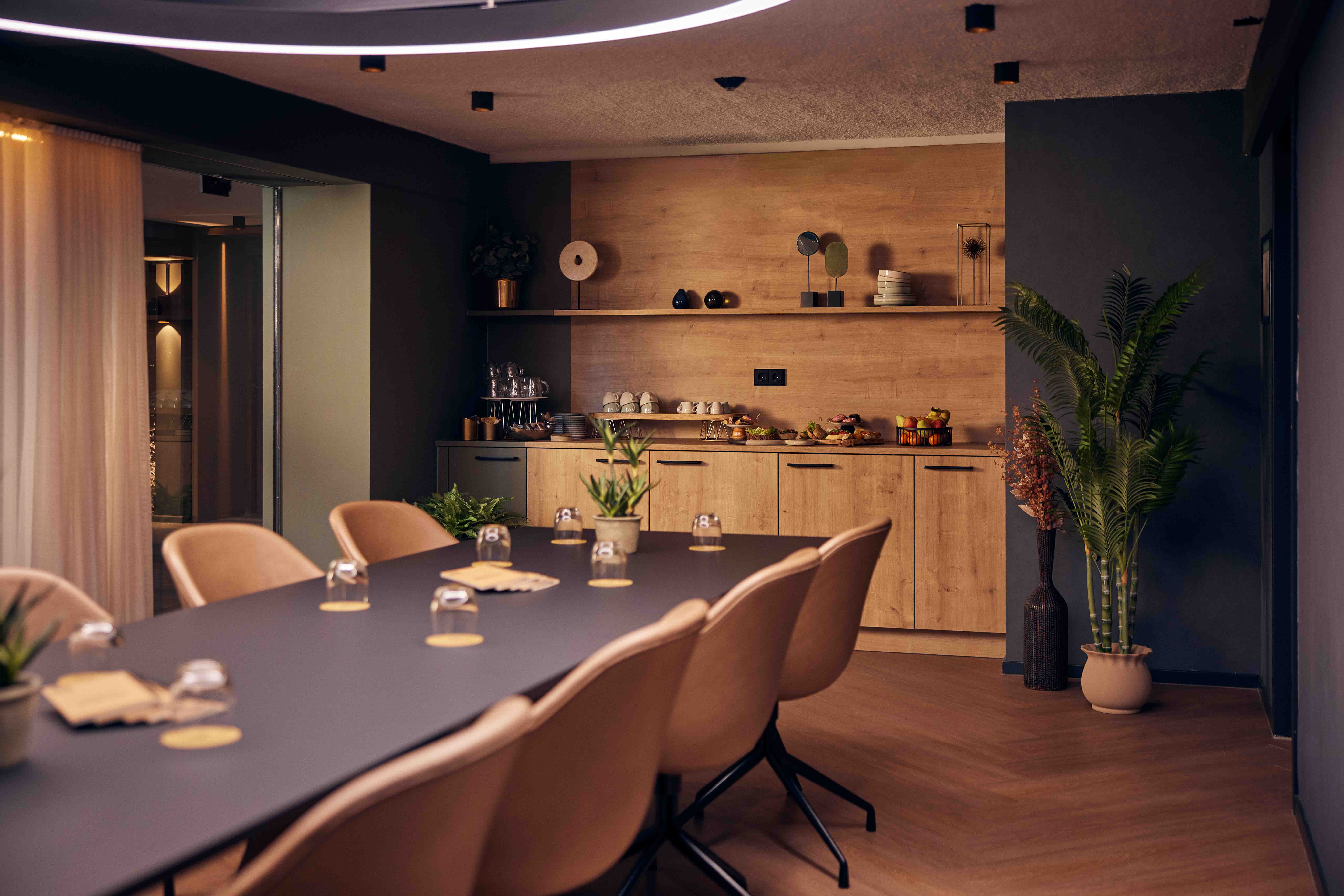 Vergaderen hotel Amsterdam