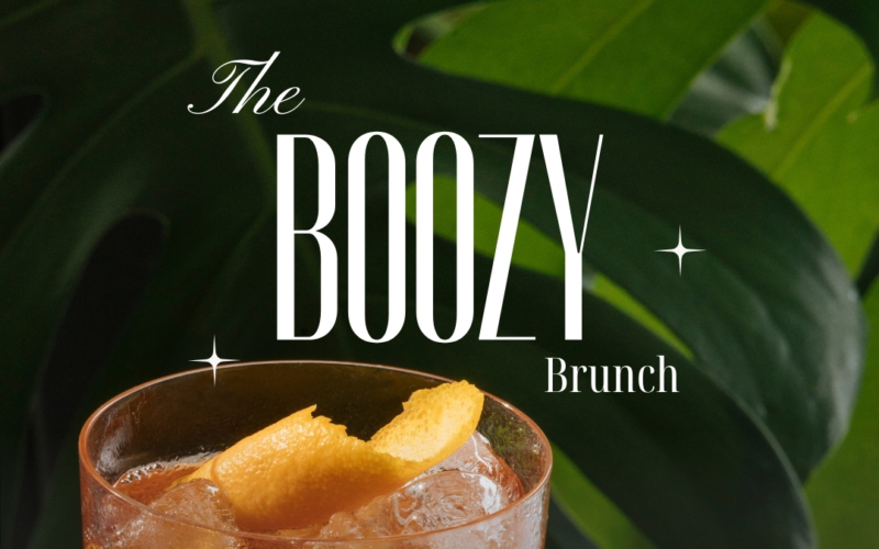 Boozy Brunch Amsterdam