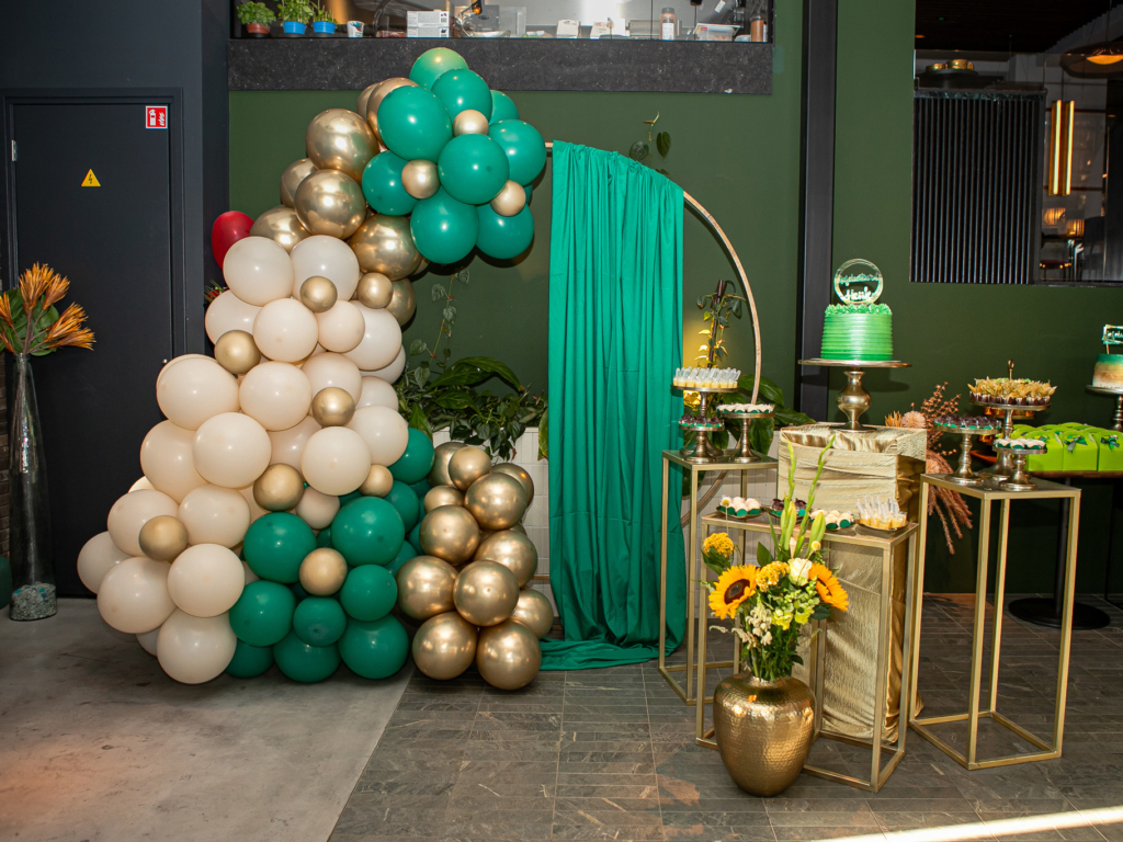 Locatie huren Amsterdam
