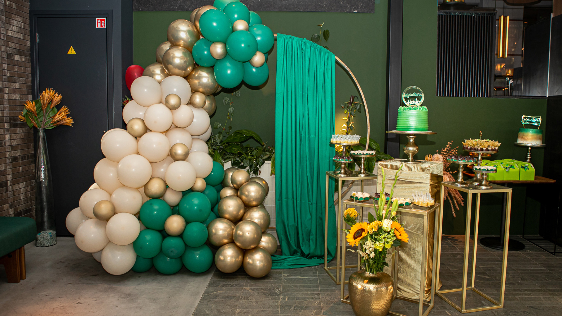 Locatie huren Amsterdam