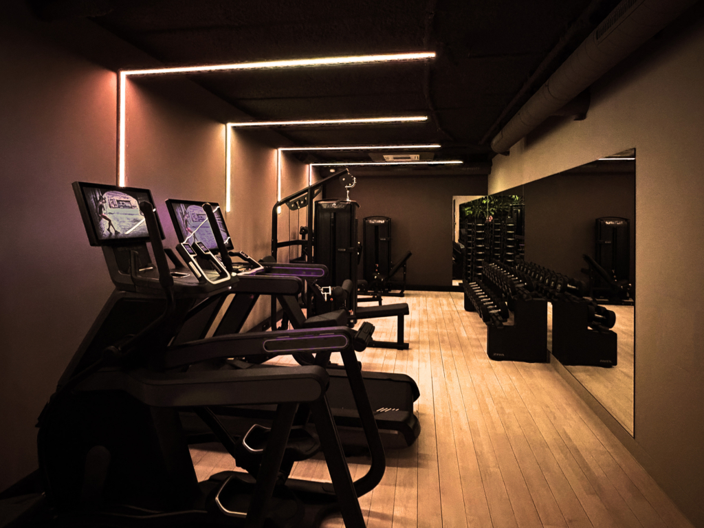 Boutique Gym