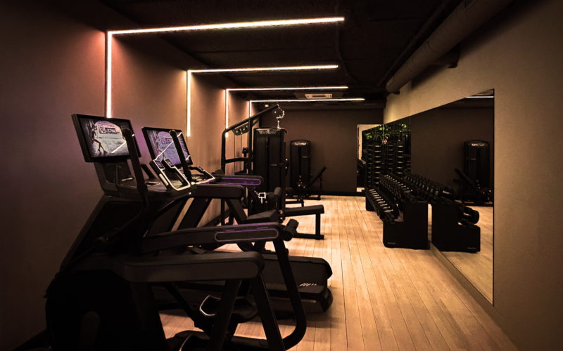 Boutique Gym - Met Hotel Amsterdam